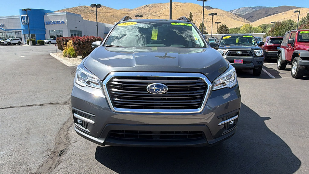 Used 2019 Subaru Ascent Limited AWD/4WD image 8