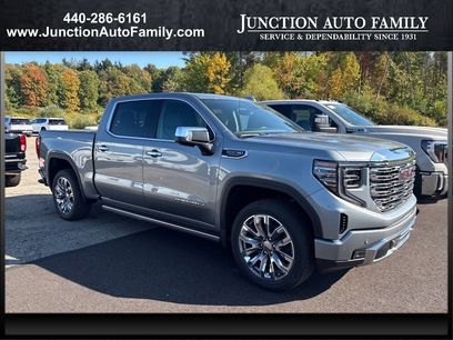 New 2026 GMC Sierra 1500 Denali w/ Denali Reserve Package