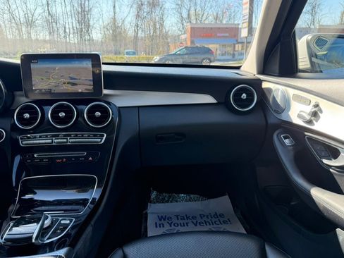 Used 2015 Mercedes-Benz C 300 4MATIC Sedan image 17