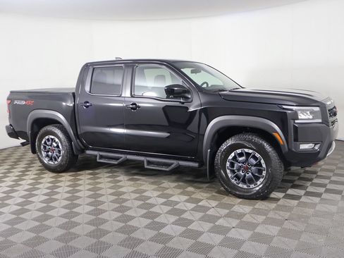 Used 2026 Nissan Frontier PRO-4X w/ Pro-4x Convenience Package AWD/4WD image 17