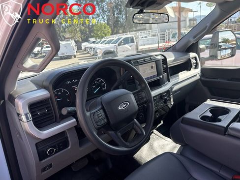 Used 2024 Ford F550 2WD Regular Cab Super Duty image 15