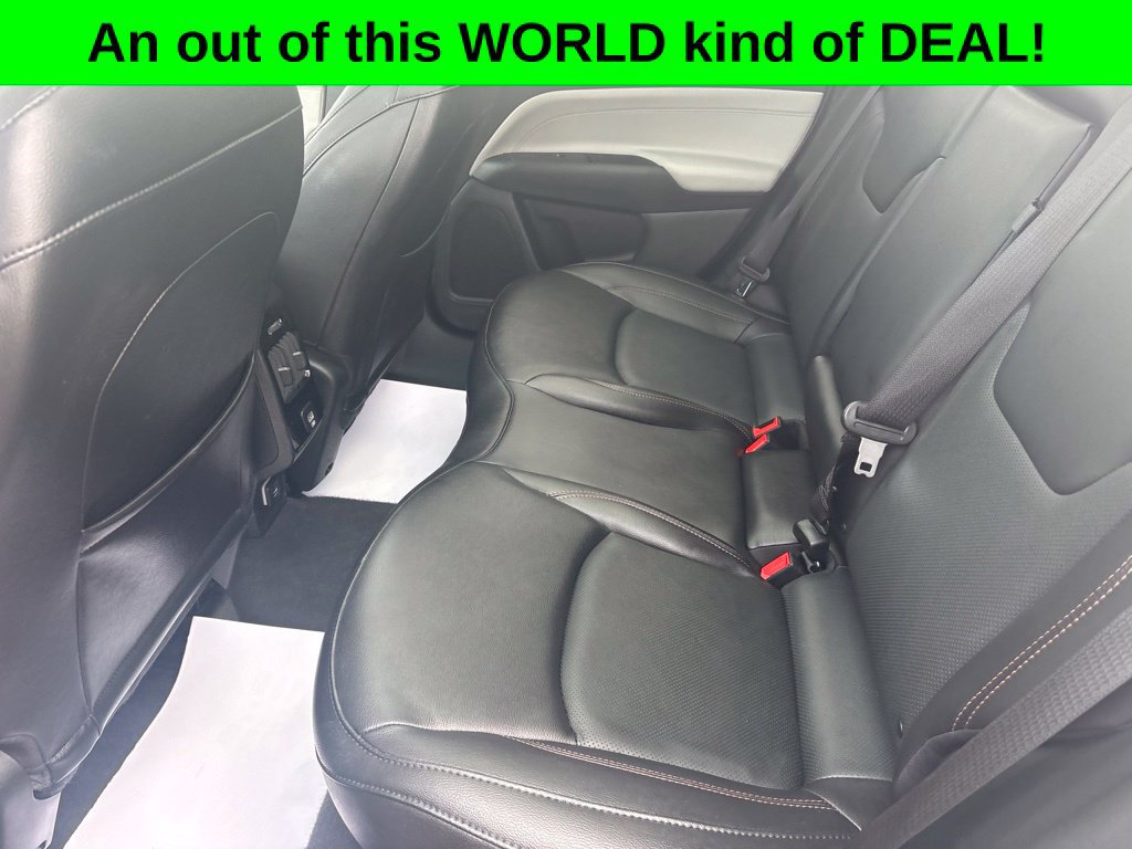 Certified 2022 Jeep Compass Limited w/ Sun and Sound Group AWD/4WD image 24