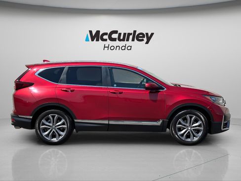 Certified 2022 Honda CR-V Touring image 2