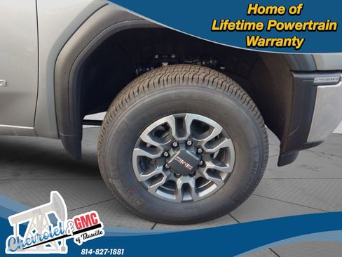 New 2026 GMC Sierra 2500 SLE AWD/4WD image 31