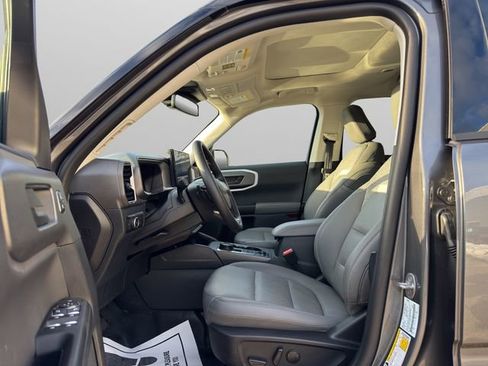 Used 2025 Ford Bronco Sport Badlands w/ Badlands Tech Package AWD/4WD image 9