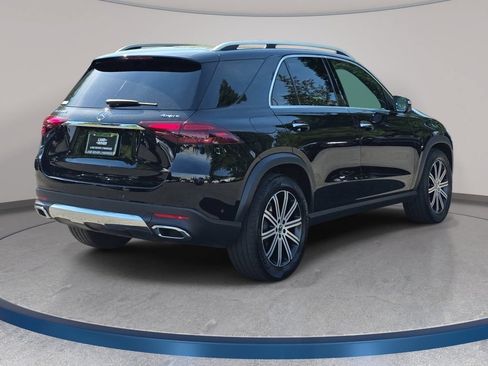 Used 2025 Mercedes-Benz GLE 350 4MATIC image 6