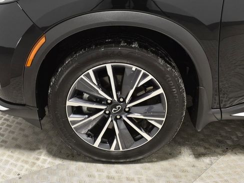 Certified 2026 INFINITI QX60 Luxe w/ Cargo Package image 37