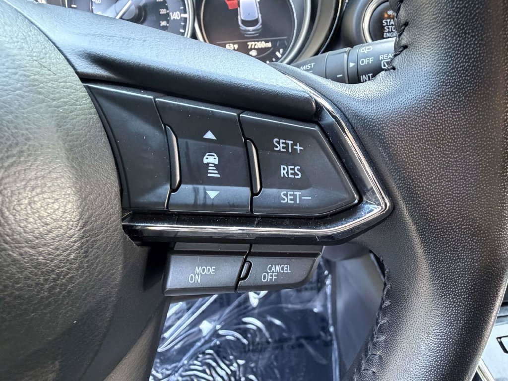 Used 2023 MAZDA CX-9 Touring Plus AWD/4WD image 23