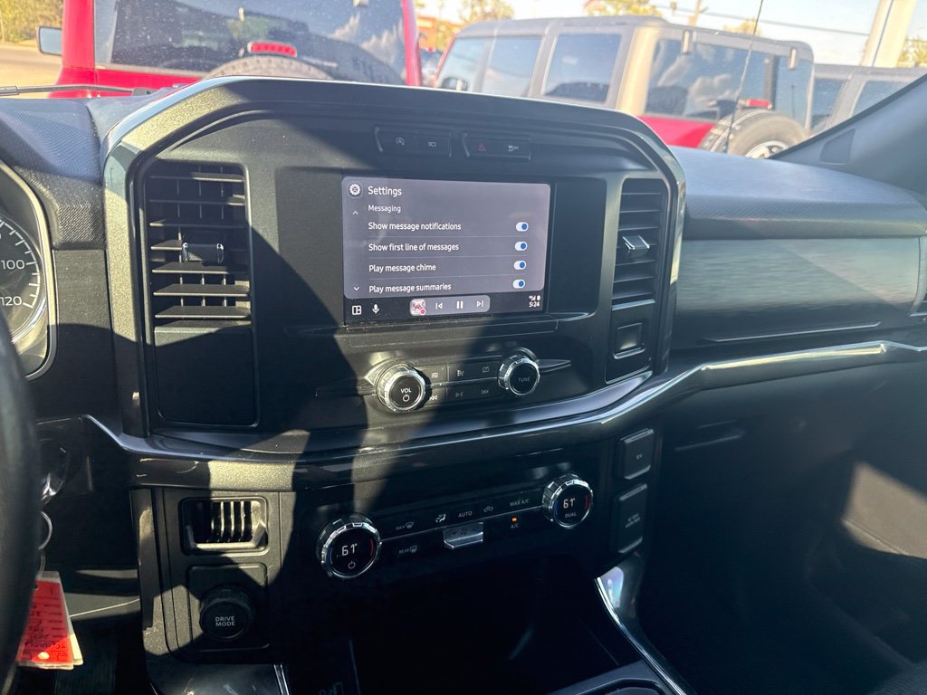 Used 2021 Ford F150 XLT w/ Equipment Group 301A Mid RWD image 16