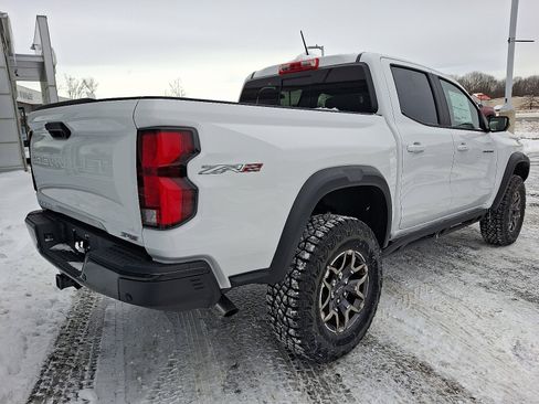 New 2026 Chevrolet Colorado ZR2 w/ Technology Package image 4