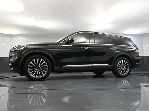 Used 2023 Lincoln Aviator Reserve w/ Class IV Trailer Tow Package AWD/4WD image 60