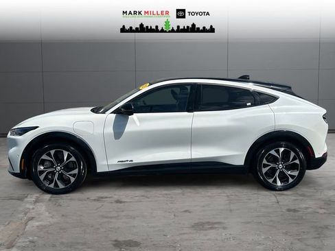 Used 2023 Ford Mustang Mach-E Premium AWD/4WD image 2