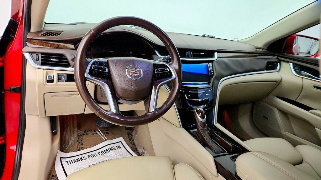 Used 2014 Cadillac XTS Luxury w/ Driver Awareness Package FWD image 12