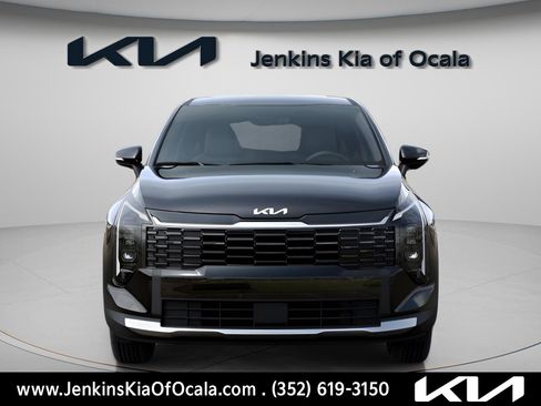 New 2026 Kia Sportage EX image 8