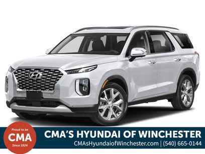 Used 2022 Hyundai Palisade SEL w/ 8P Bench Seat Package