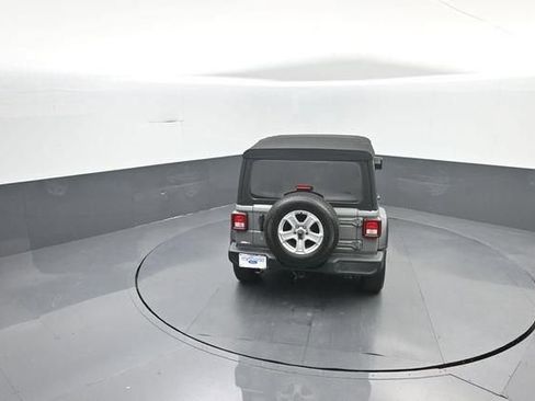 Used 2019 Jeep Wrangler Unlimited Sport S AWD/4WD image 31