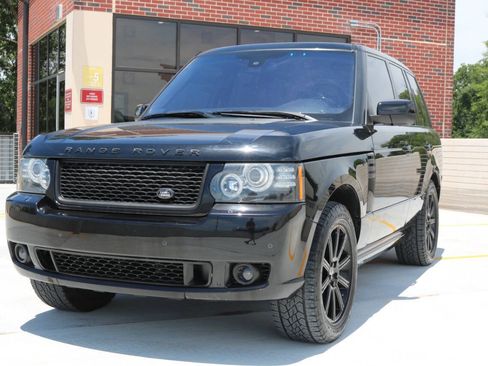 Used 2012 Land Rover Range Rover Autobiography AWD/4WD image 19