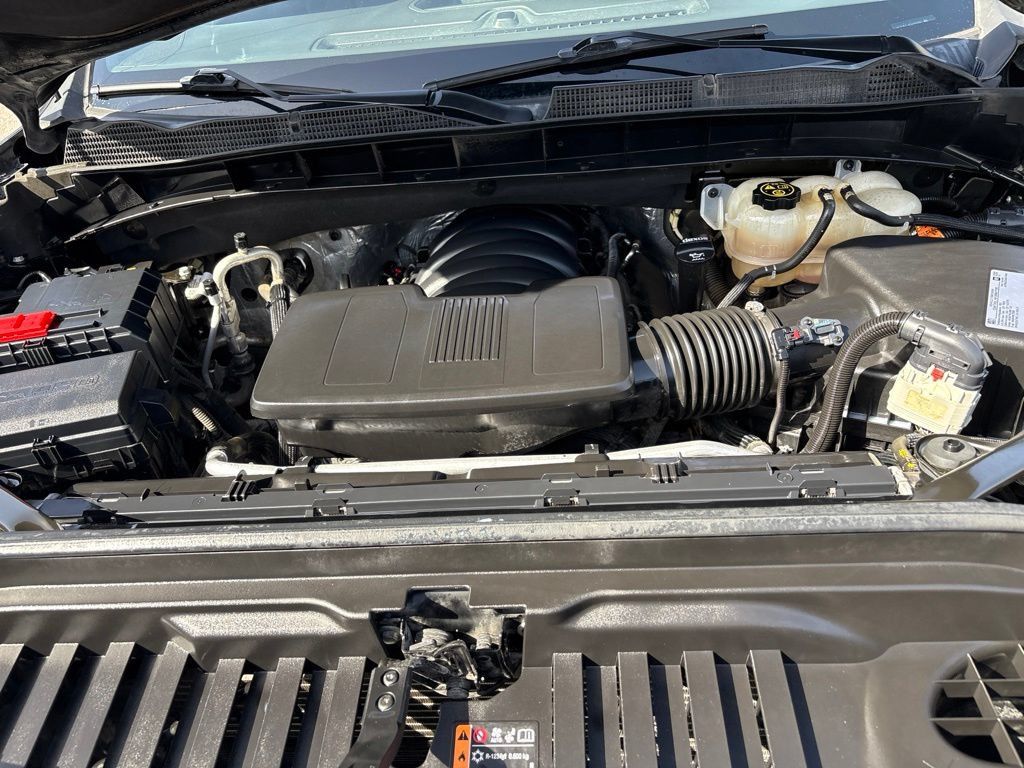 Used 2021 GMC Sierra 1500 AT4 AWD/4WD image 10