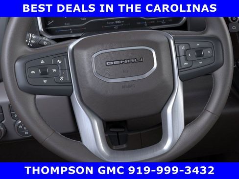 New 2026 GMC Sierra 2500 Denali w/ Technology Package AWD/4WD image 22