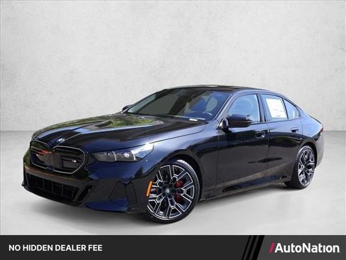 Used 2026 BMW i5 M60 AWD/4WD image 1
