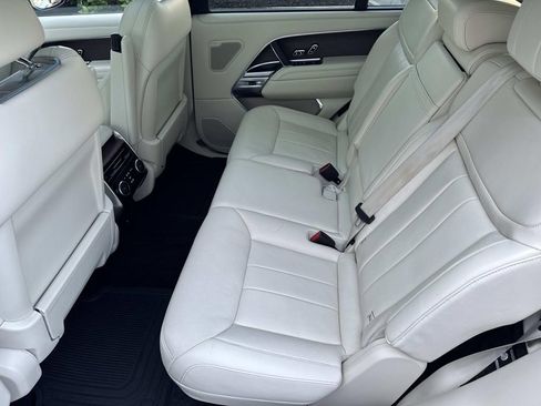 Certified 2024 Land Rover Range Rover Long Wheelbase SE AWD/4WD image 18