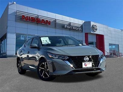 New 2025 Nissan Sentra SV