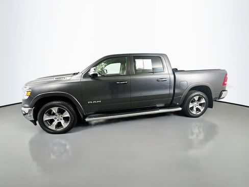 Used 2019 RAM 1500 Laramie AWD/4WD image 4