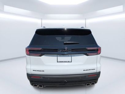 New 2026 GMC Acadia Elevation w/ Black Edition