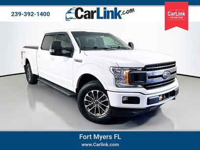 Used 2018 Ford F150 XLT w/ Equipment Group 301A Mid