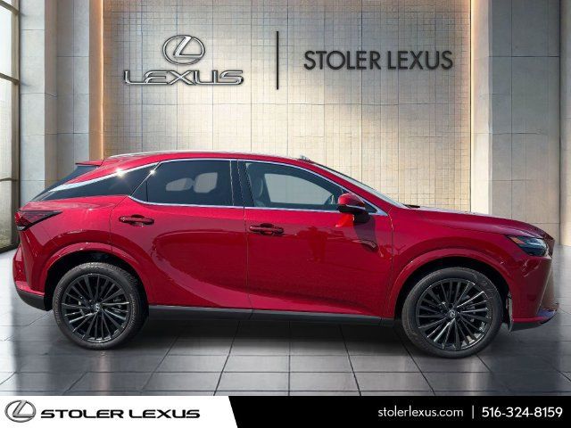 Certified 2025 Lexus RX 350 Premium AWD/4WD image 4