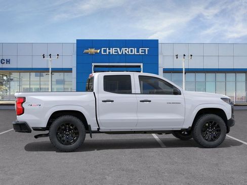New 2026 Chevrolet Colorado W/T image 5