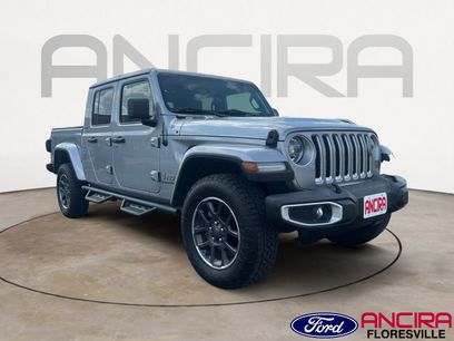 Used 2021 Jeep Gladiator Overland w/ Popular Equipment Package