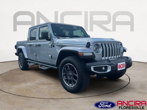 Used 2021 Jeep Gladiator Overland w/ Popular Equipment Package AWD/4WD image 1