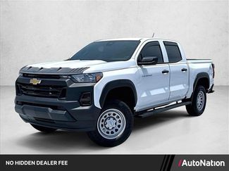 Used 2024 Chevrolet Colorado W/T w/ WT Convenience Package RWD video 1