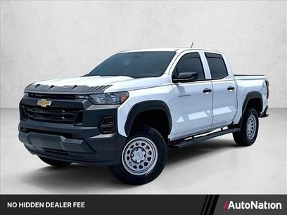 Used 2024 Chevrolet Colorado W/T w/ WT Convenience Package