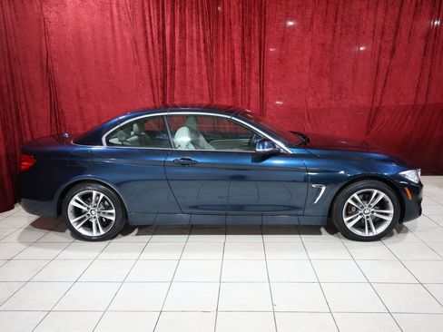 Used 2016 BMW 428i xDrive Convertible AWD/4WD image 9