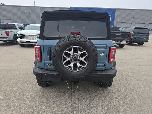 Used 2022 Ford Bronco Badlands AWD/4WD image 5