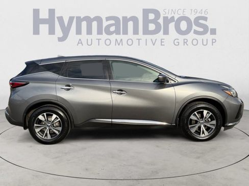 Used 2021 Nissan Murano S AWD/4WD image 2
