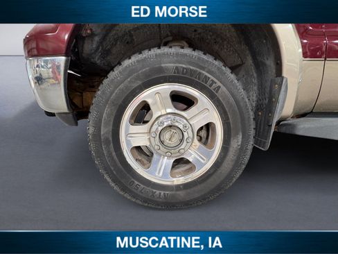 Used 2006 Ford F250 Lariat AWD/4WD image 14