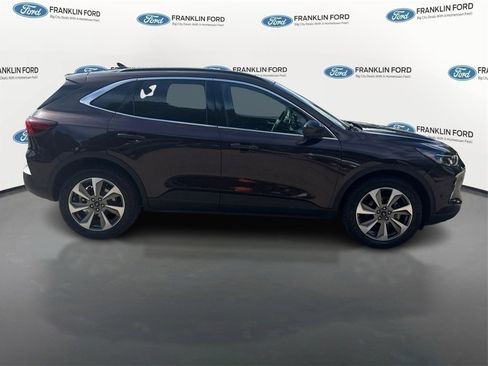 Certified 2023 Ford Escape Platinum image 4