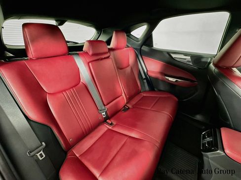 Certified 2025 Lexus NX 350h AWD w/ Accessory Package (2T) image 30