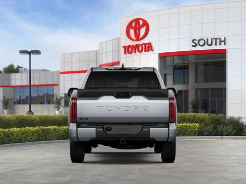 New 2026 Toyota Tundra Platinum AWD/4WD image 8