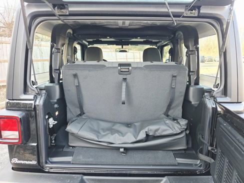 New 2026 Jeep Wrangler Sport image 14