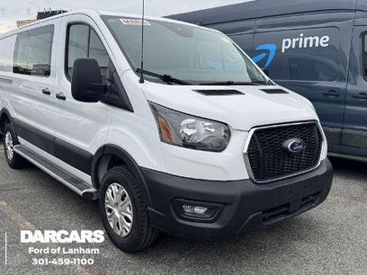 Certified 2024 Ford Transit 250 Low Roof w/ Exterior Upgrade Package