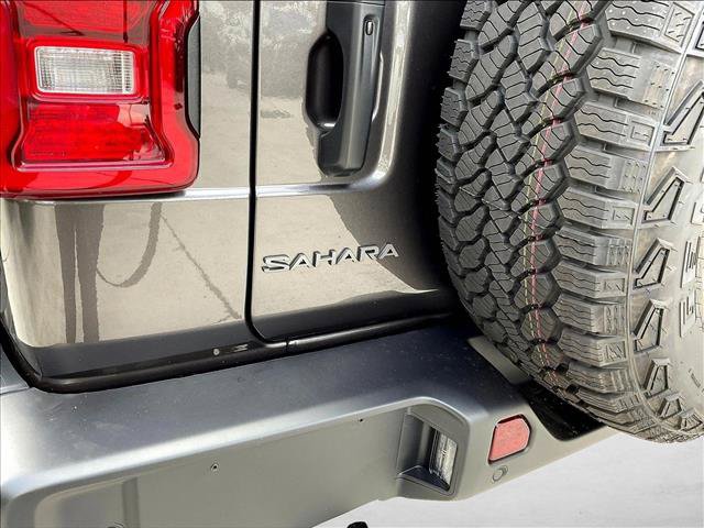 New 2027 Jeep Wrangler Unlimited Sahara AWD/4WD image 23