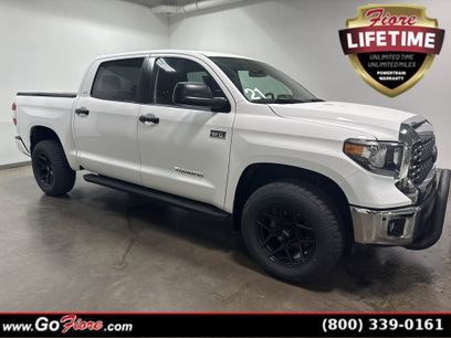 Used 2021 Toyota Tundra SR5