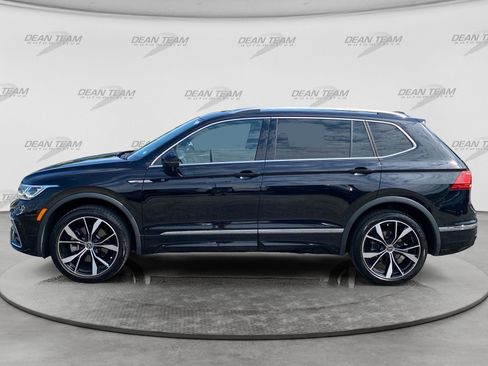 Used 2023 Volkswagen Tiguan SEL R-Line AWD/4WD image 4