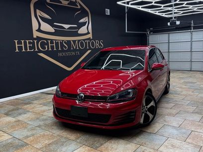 Used 2016 Volkswagen GTI SE
