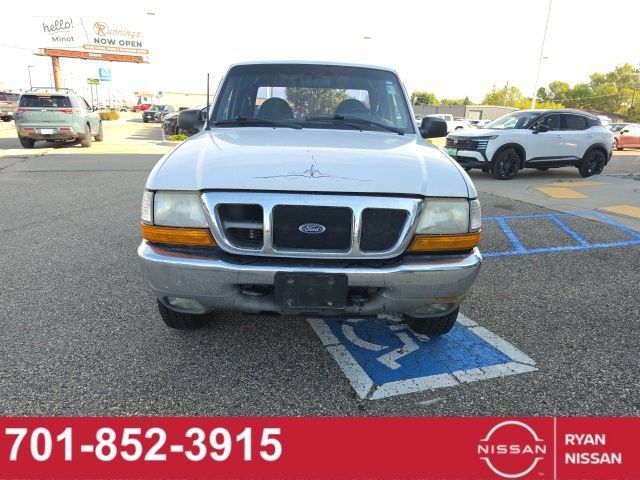 Used 2000 Ford Ranger XLT AWD/4WD image 1