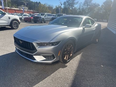 New 2026 Ford Mustang Coupe w/ Bronze Appearance Package image 7